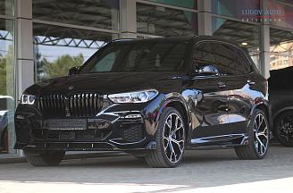 BMW X5 30d, 2019