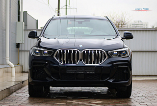 BMW X6  30d, 2022