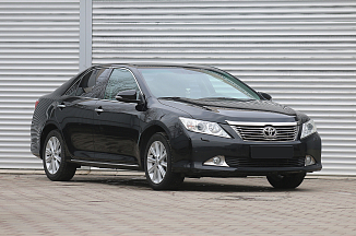 Toyota Camry, 2013