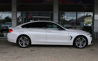 BMW 4 серия Gran Coupe, 2014