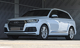 Audi Q7, 2015