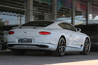 Bentley Continental GT, 2018