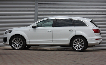 Audi Q7, 2014