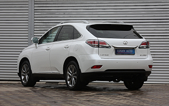 Lexus RX 350, 2015