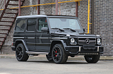 Mercedes-Benz G63 AMG, 2013