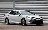 Toyota Camry, 2018