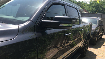 Dodge RAM 1500, 2018