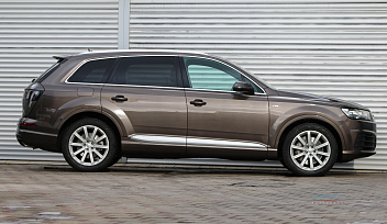 Audi Q7, 2015