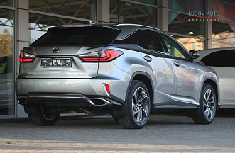 LEXUS RX 350, 2019