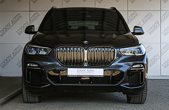 BMW X5 50d, 2019