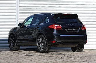 Porsche Cayenne  Diesel, 2014