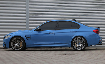 BMW M3, 2014