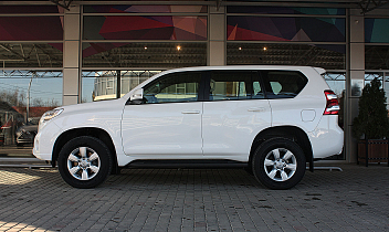 Toyota Land Cruiser Prado 150 , 2013