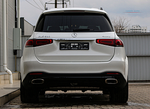 Mercedes-Benz GLS 580, 2022