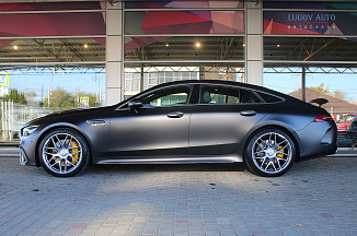 Mercedes-Benz AMG GT 63 S, 2019