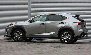 Lexus NX  200t, 2016