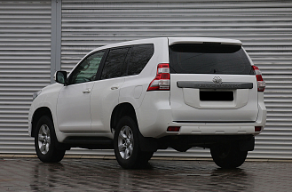 Toyota Land Cruiser Prado 150, 2013