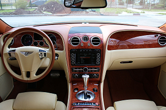 Bentley Continental GT , 2008