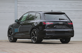 Audi Q7, 2016