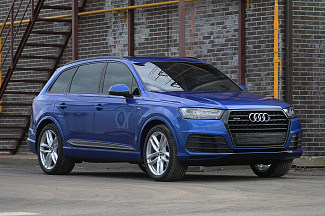 Audi Q7 , 2017