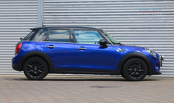 MINI Cooper, 2018