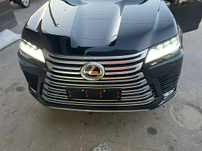 LEXUS LX 500d, 2022