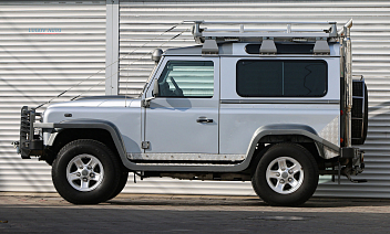 Land Rover Defender 90, 2008