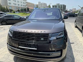 Land Rover Range Rover, 2022