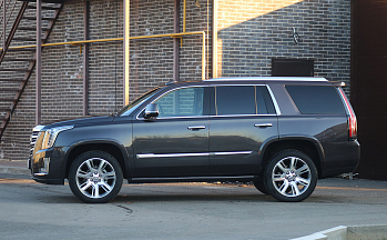 Cadillac Escalade IV, 2016