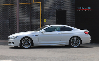 BMW 650i , 2011