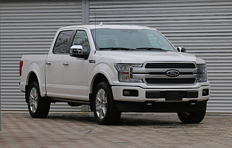Ford F-150, 2018