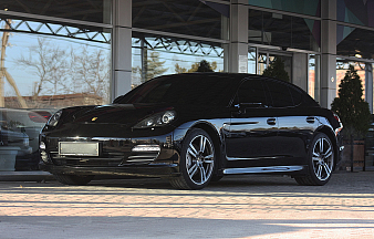 Porsche Panamera I 4S , 2011