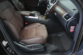 Mercedes-Benz ML500, 2014