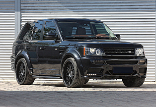 Land Rover Range Rover Sport, 2011