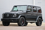 Mercedes-Benz G 63 AMG, 2022