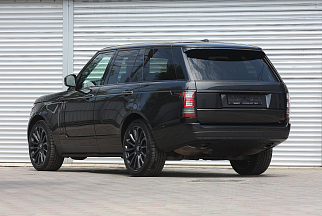 Land Rover Range Rover, 2013