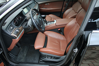 BMW 535i Gran Turismo, 2009