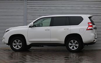 Toyota Land Cruiser Prado 150, 2013