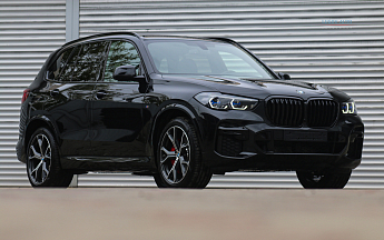 BMW X5 40i IV, 2022