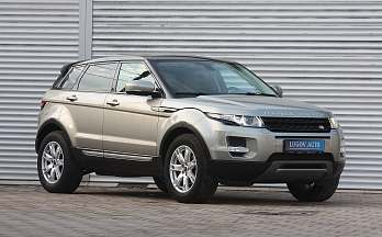 Land Rover Range Rover Evoque, 2013