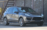 Porsche Cayenne Turbo, 2011