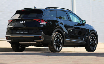 Kia Sportage , 2022