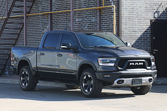 Dodge RAM 1500, 2018