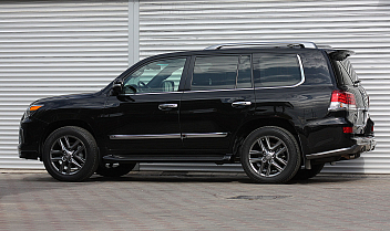 Lexus LX 570, 2014