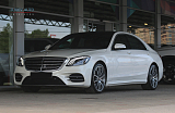 Mercedes-Benz  S 450 4MATIC Long, 2017