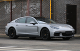 Porsche Panamera II 4S, 2016