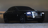  Rolls-Royce Ghost, 2015