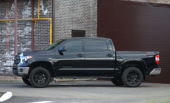 Toyota Tundra, 2017