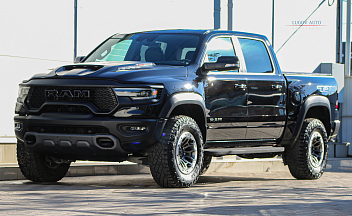 RAM 1500 TRX, 20221