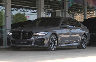 BMW 750Li xDrive, 2019